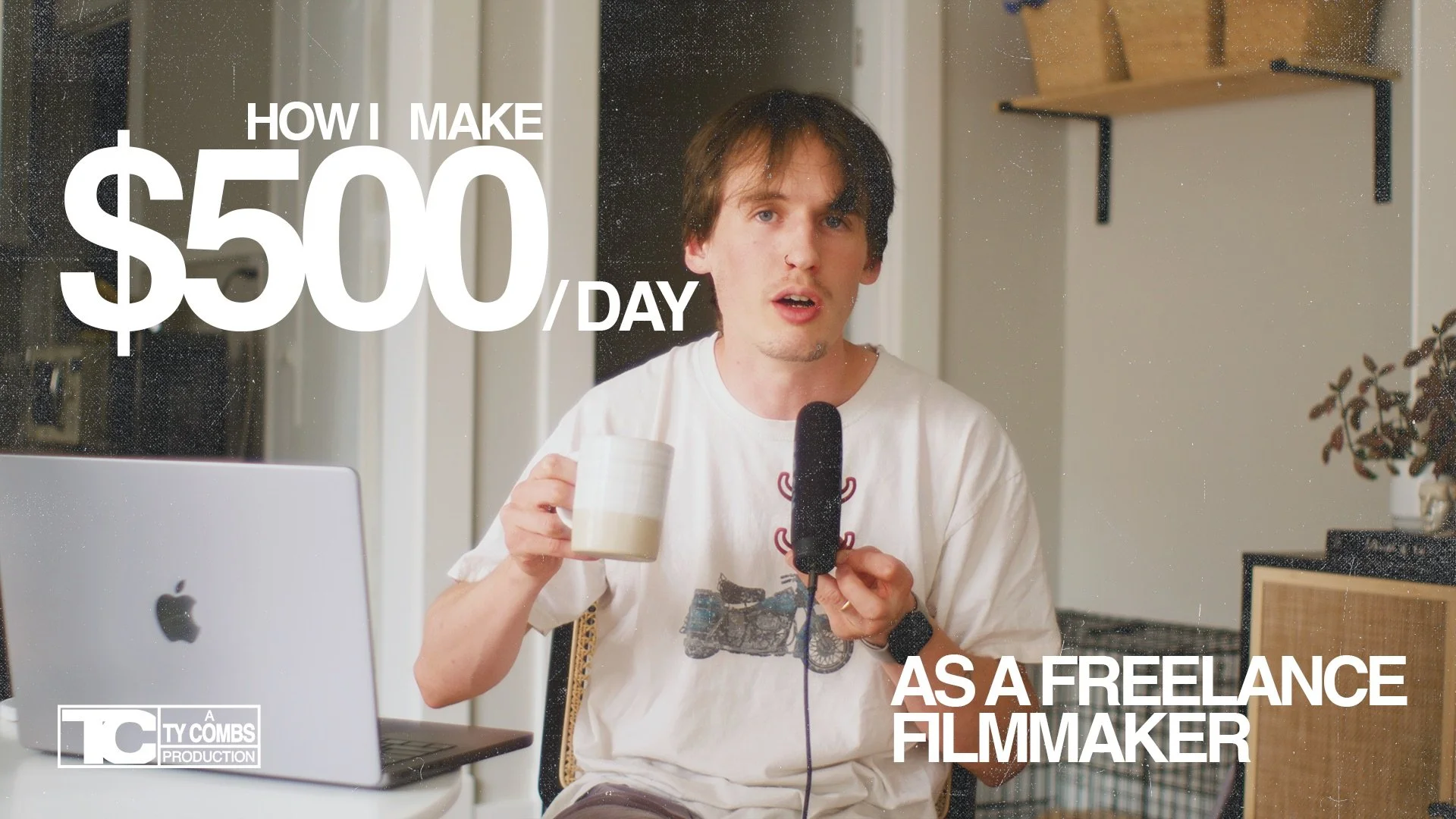 How I make $500 a day as a freelance filmmaker
