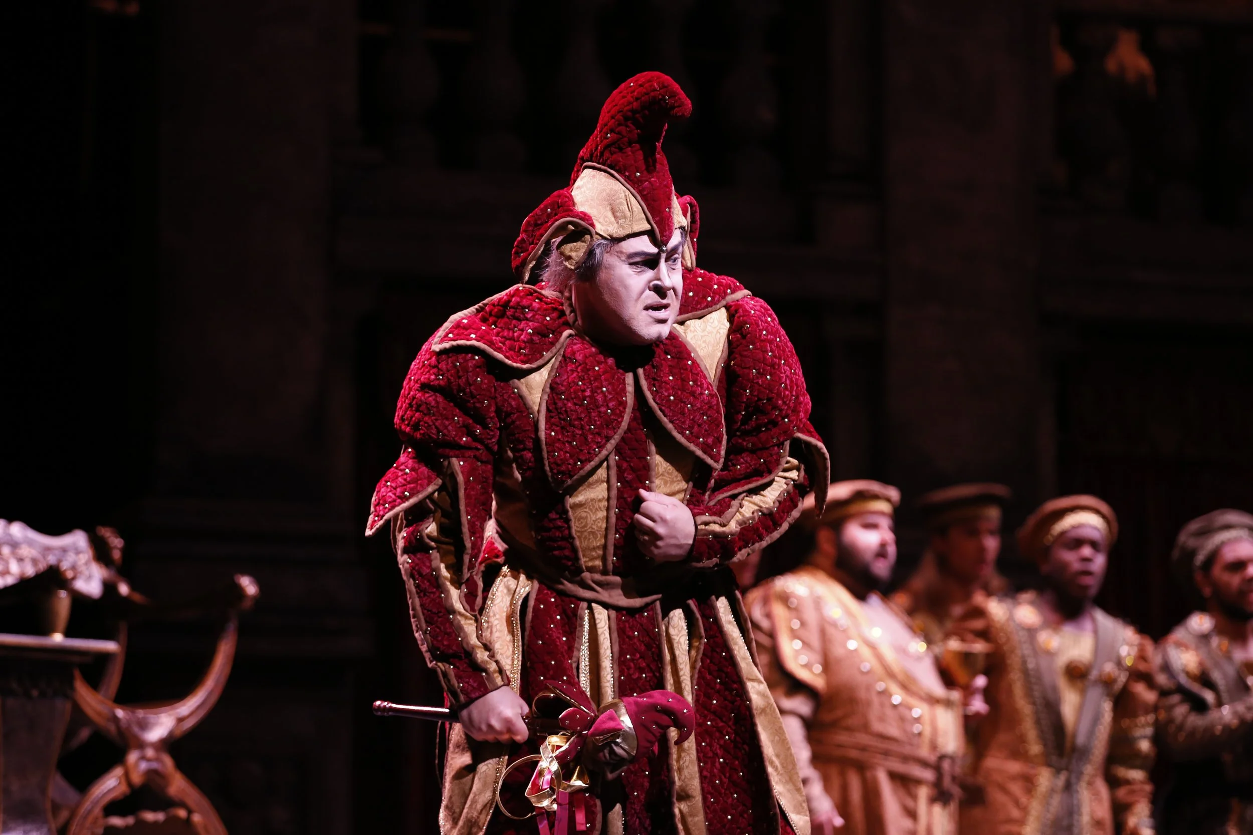 Verdi -- Rigoletto at Opera Delaware