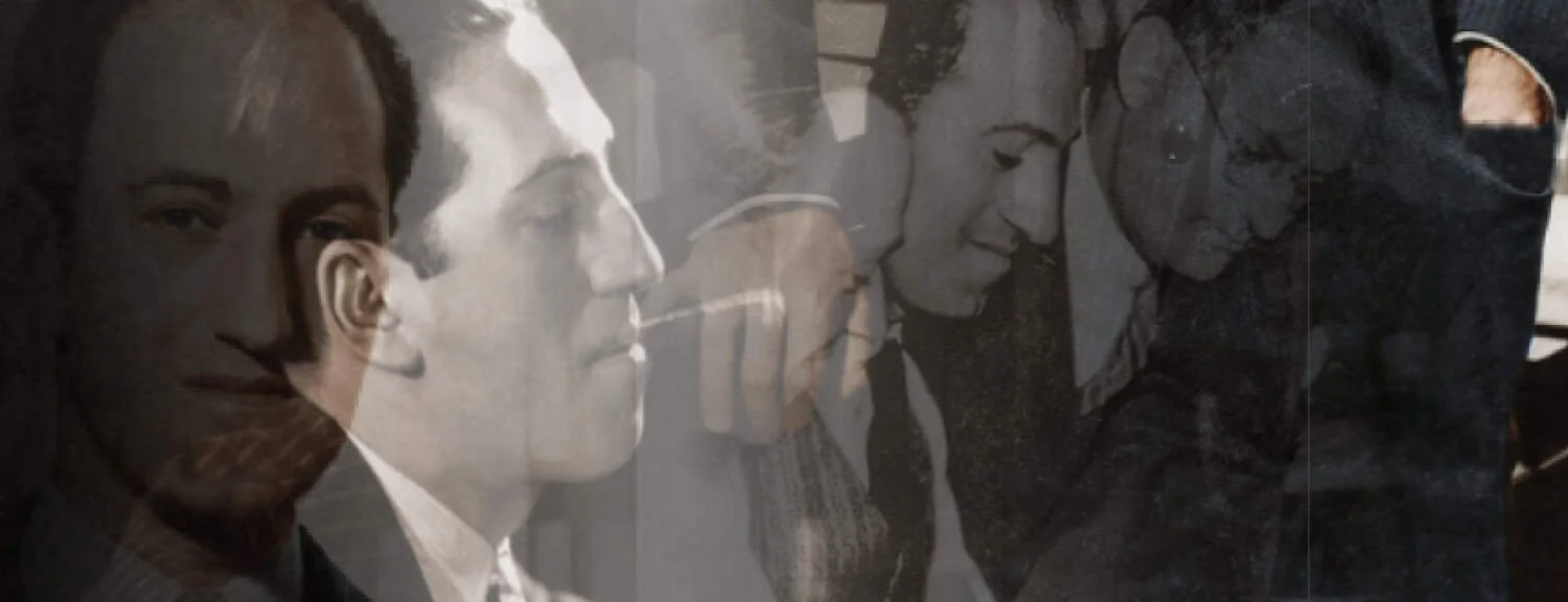"Fascinating Rhythm" -- George Gershwin as He Played It (Copy)