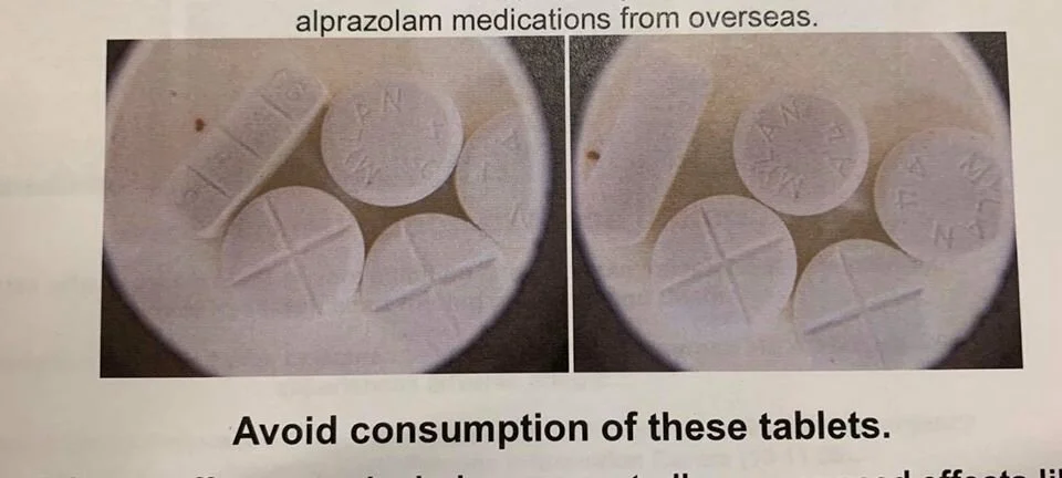 mylan 2mg xanax