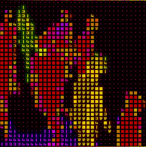 Mirror of a new life #12