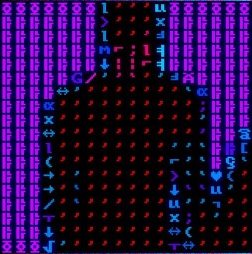 Mirror of a new life #6