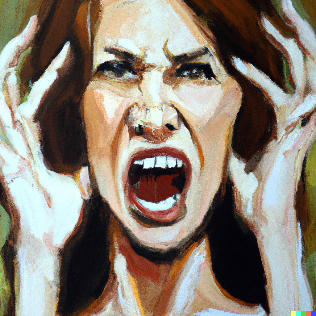 The sound of silence