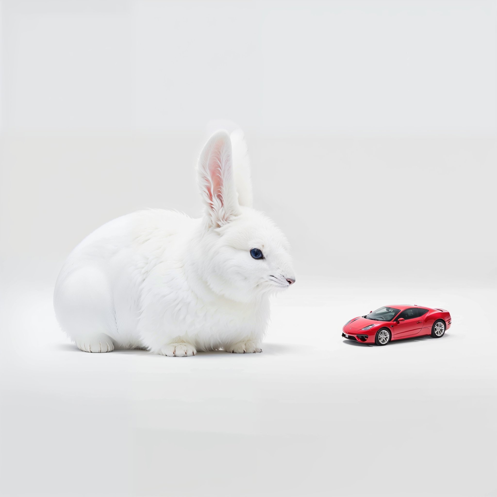 Bunny and Ferrari