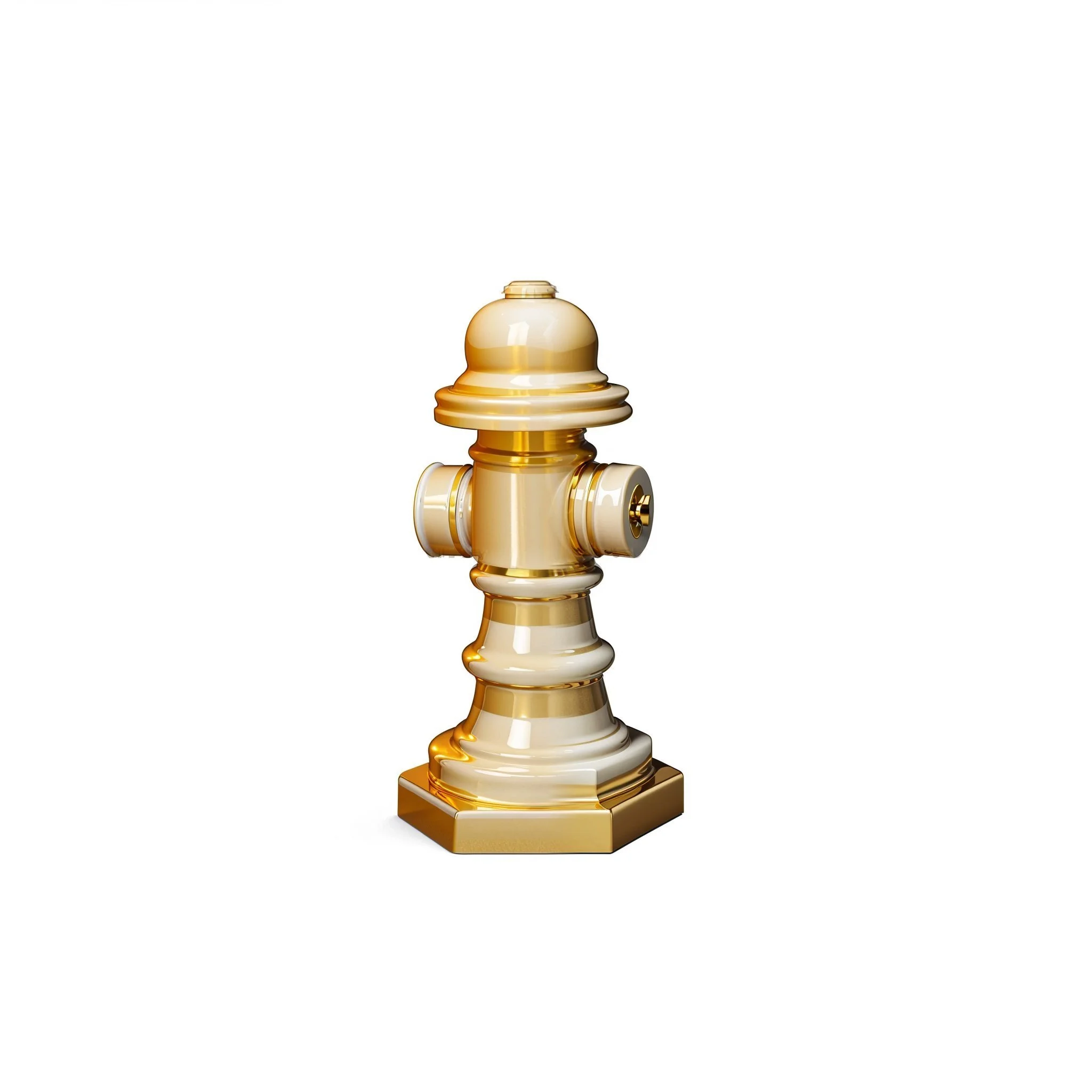 Chess Piece: The Fire Hydrant