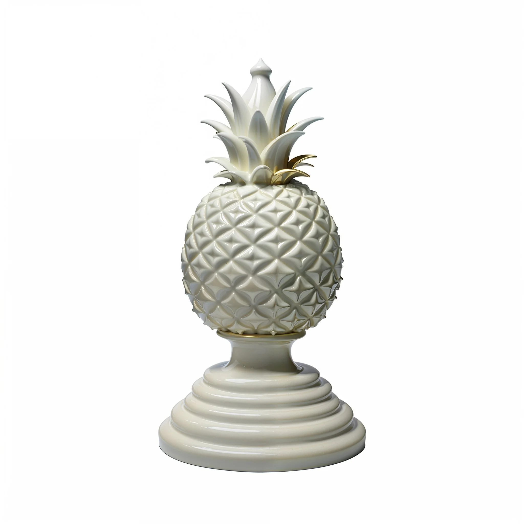 Chess Piece: The Pineapple
