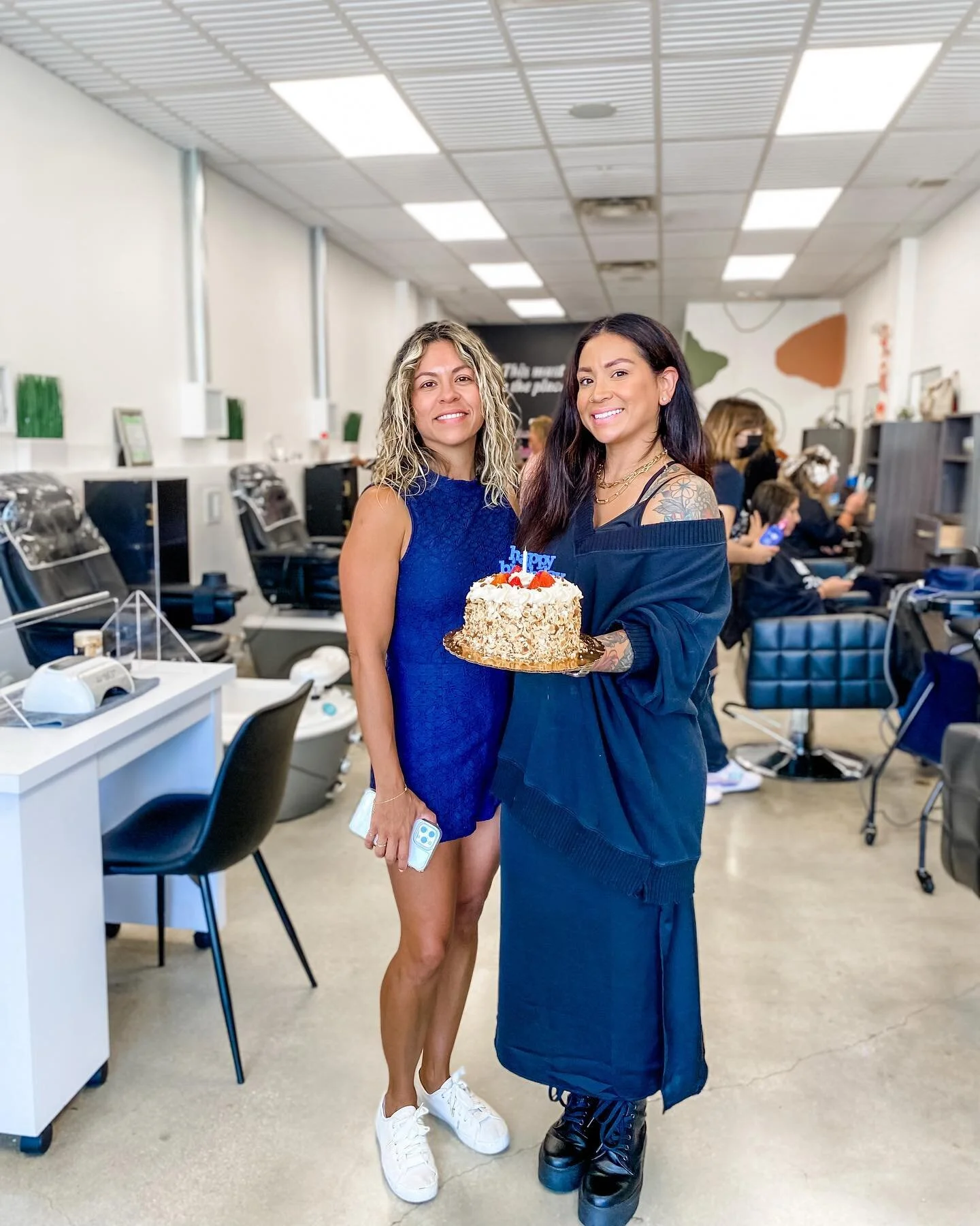 Happy Birthday @hairbycarito 🎂❤️ The best is yet to come✨