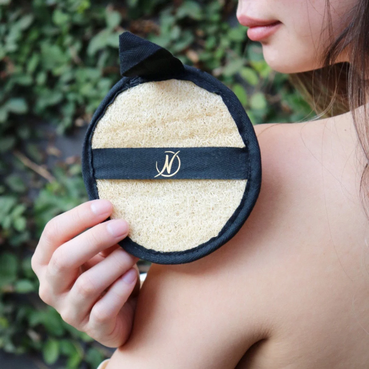 3 Large Shower Luffas