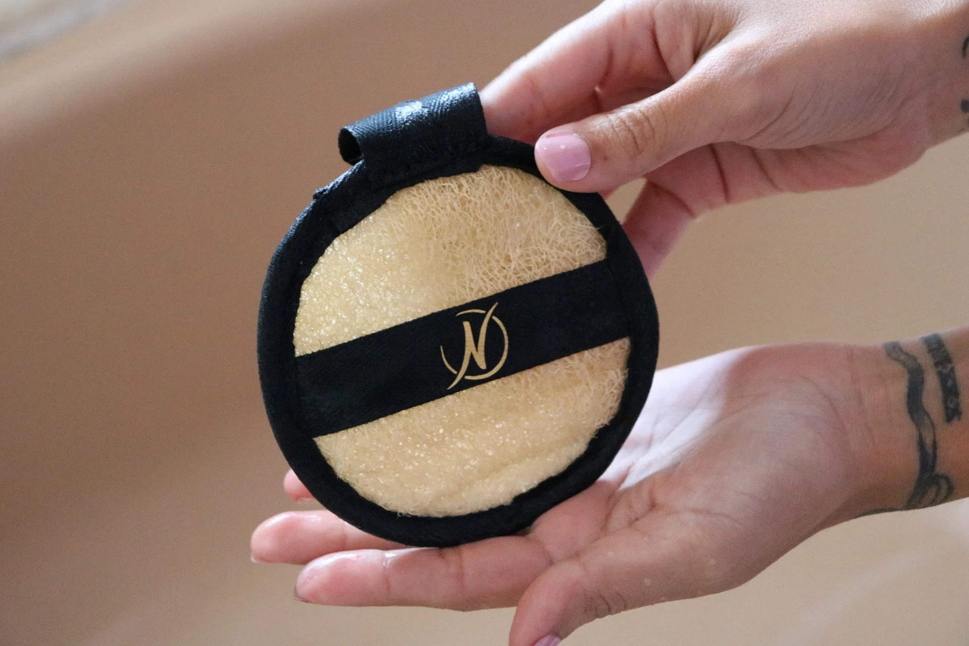 1 Small Luffa