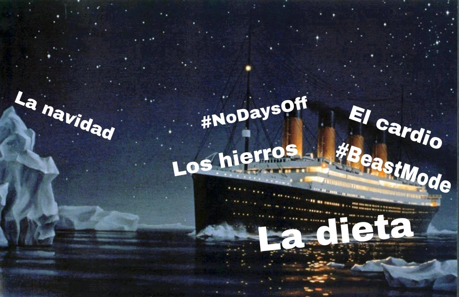 Holidays Survival Kit - Parte 1.