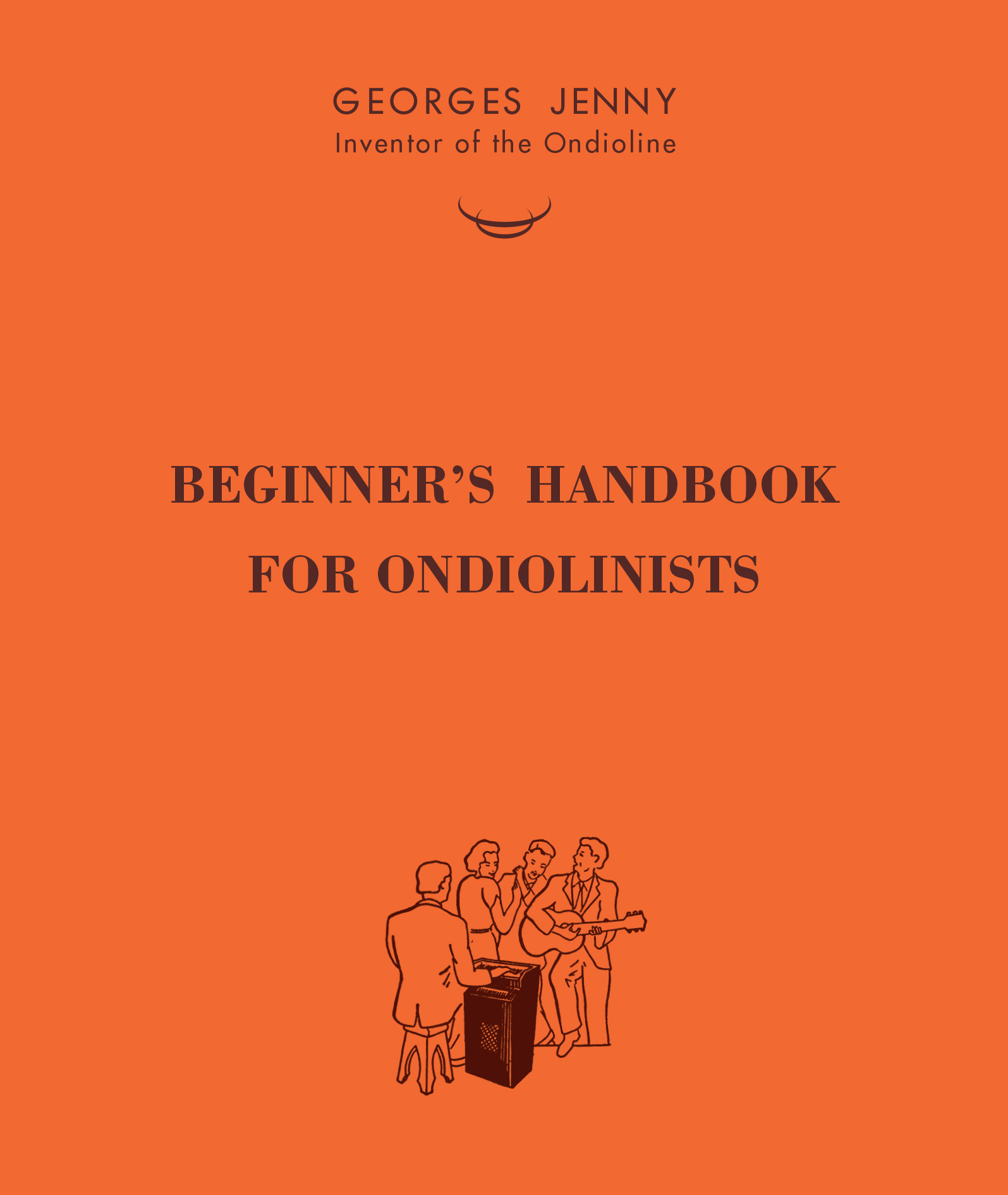 Beginner's Handbook (1949)