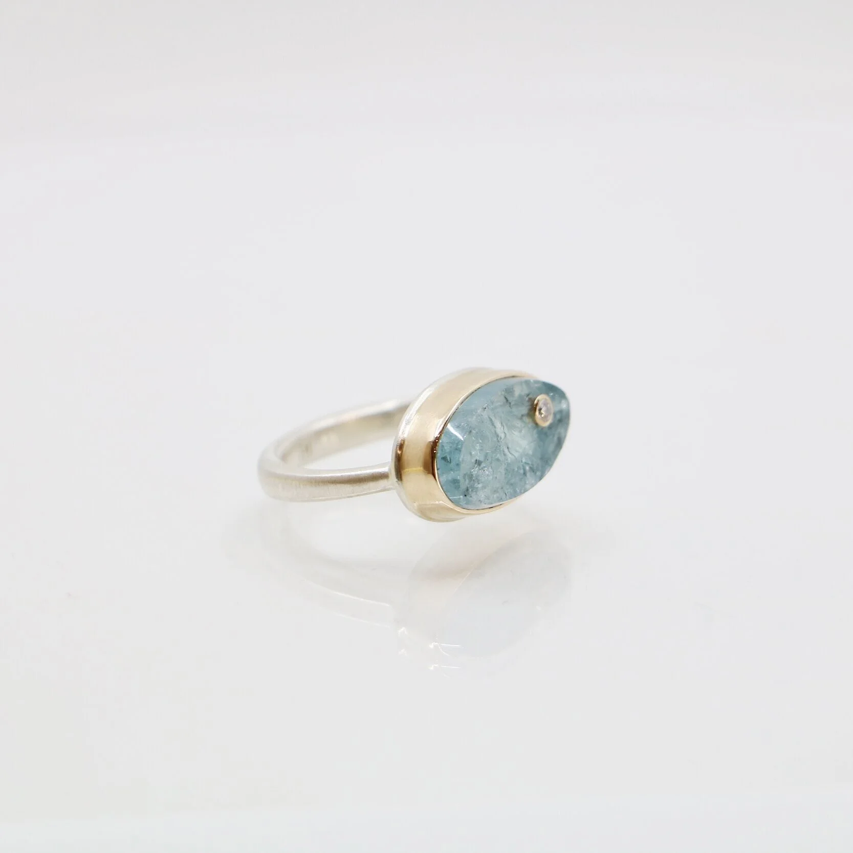 teardrop ring