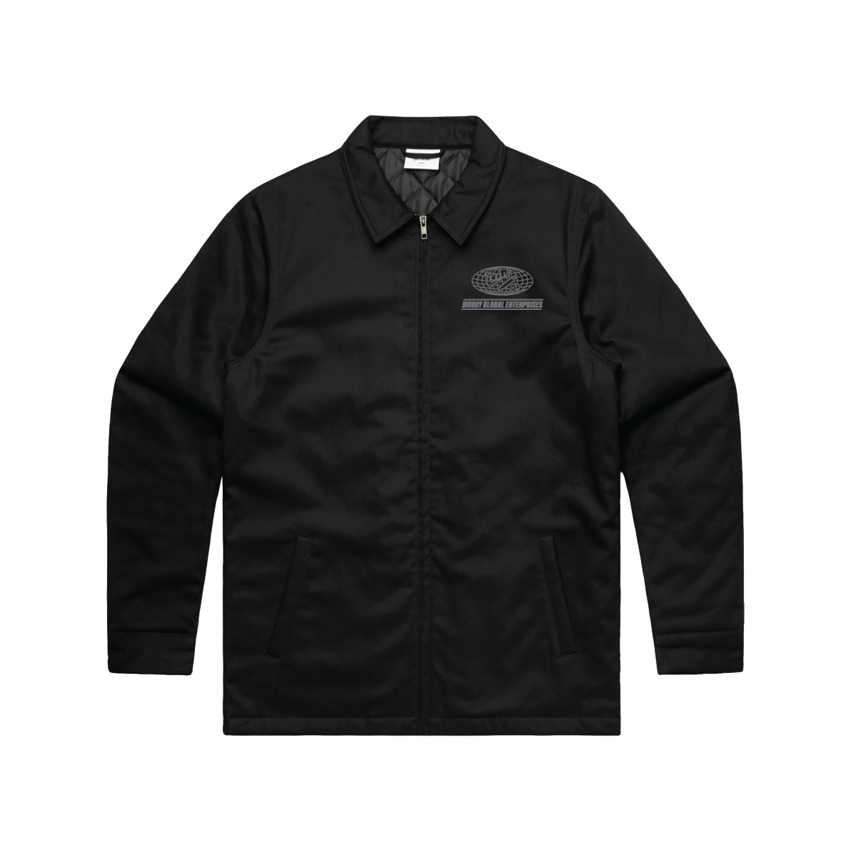 MGE Blackout Shop Jacket