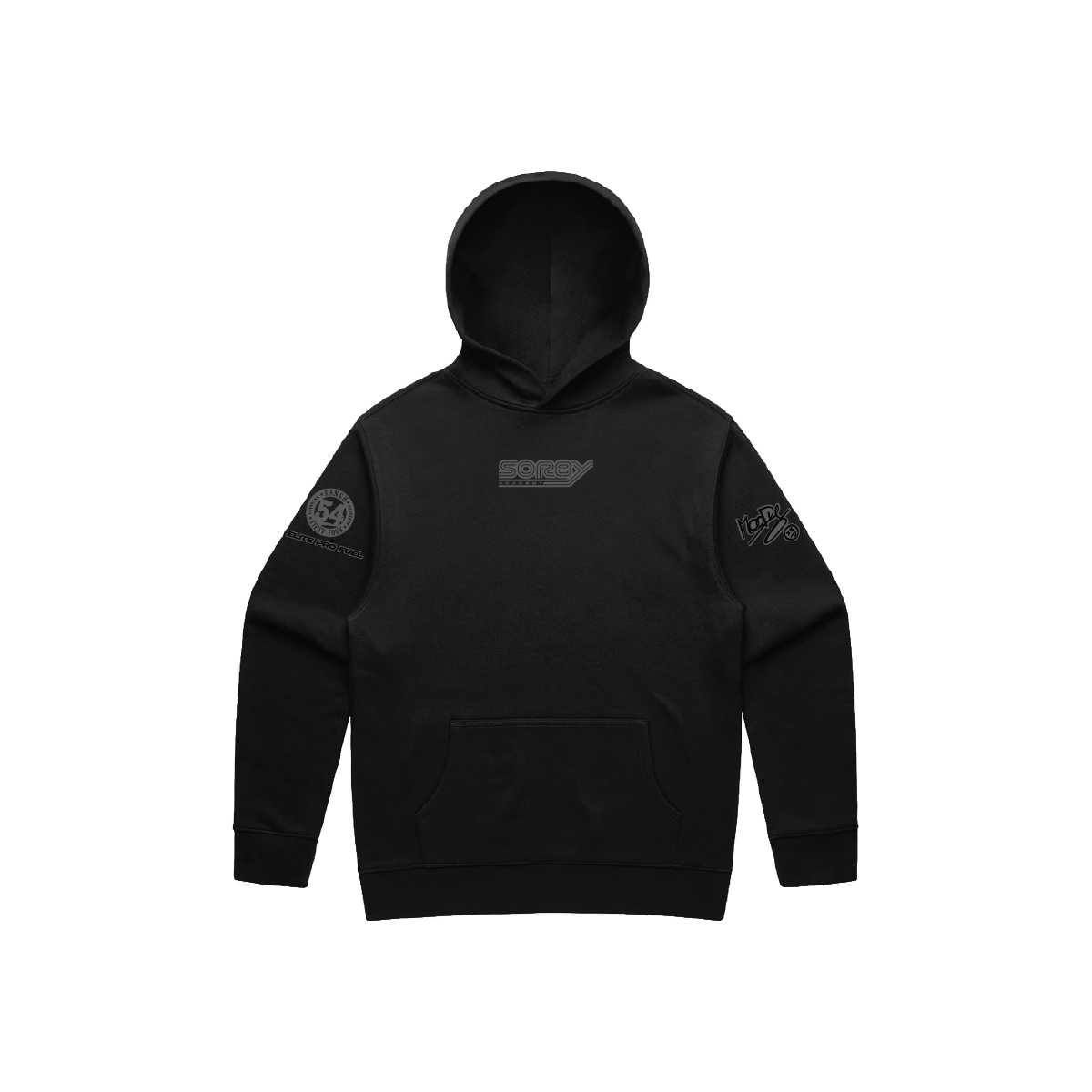 Blackout Hoodie