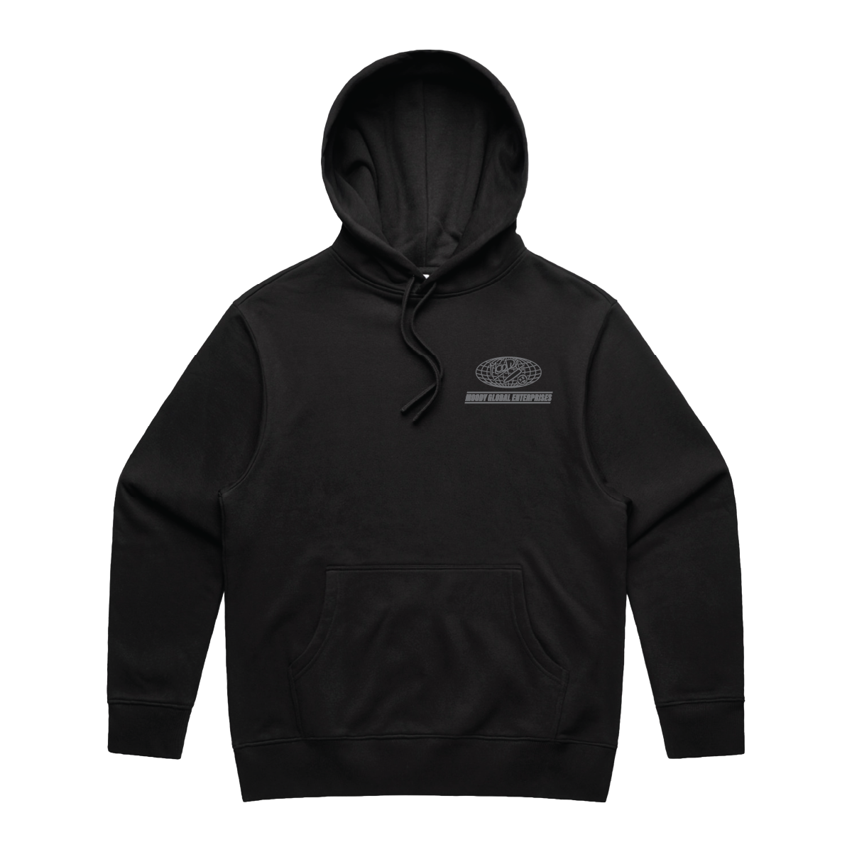 MGE Blackout Hoodie