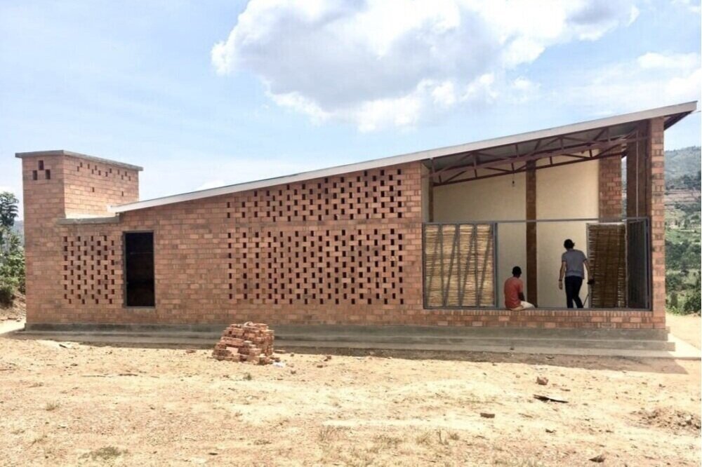  Umusambi House   View Project  