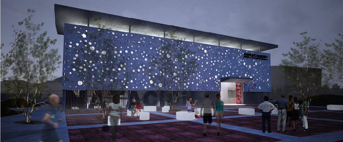 Humacao Aquatic Complex (Copy)