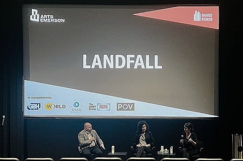 Panel Discussion : Landfall