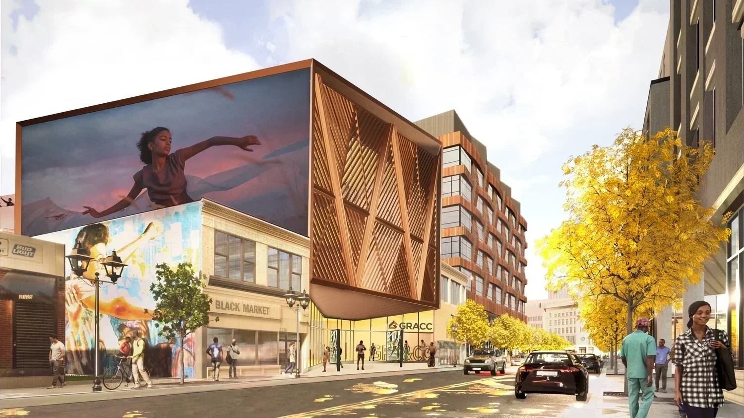 Greater Roxbury Arts &amp; Community Center