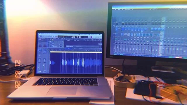 Deep work.
This disease can only increase the speed with which I get this song to the world.