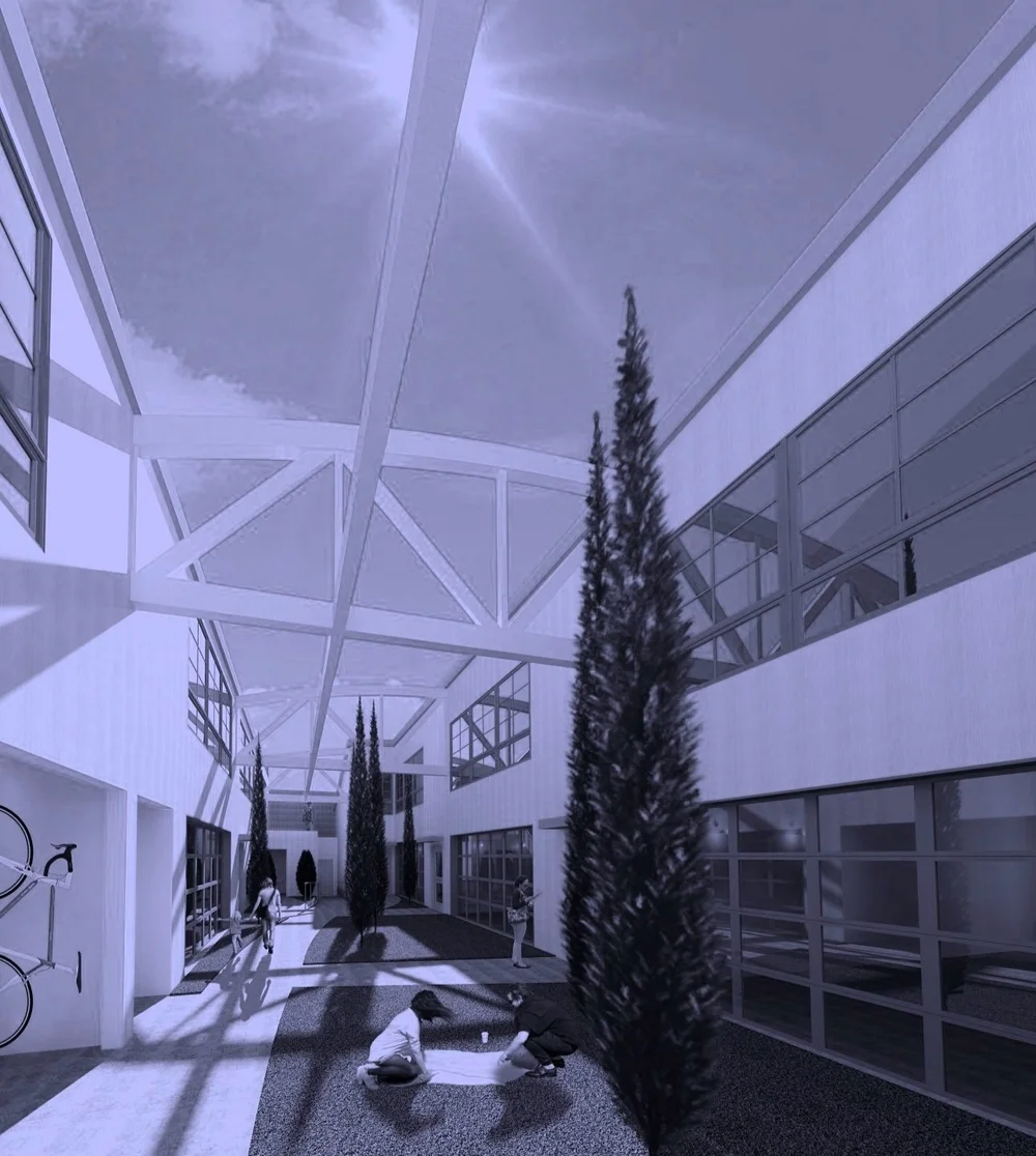 ALL HANDS ARCHITECTURE