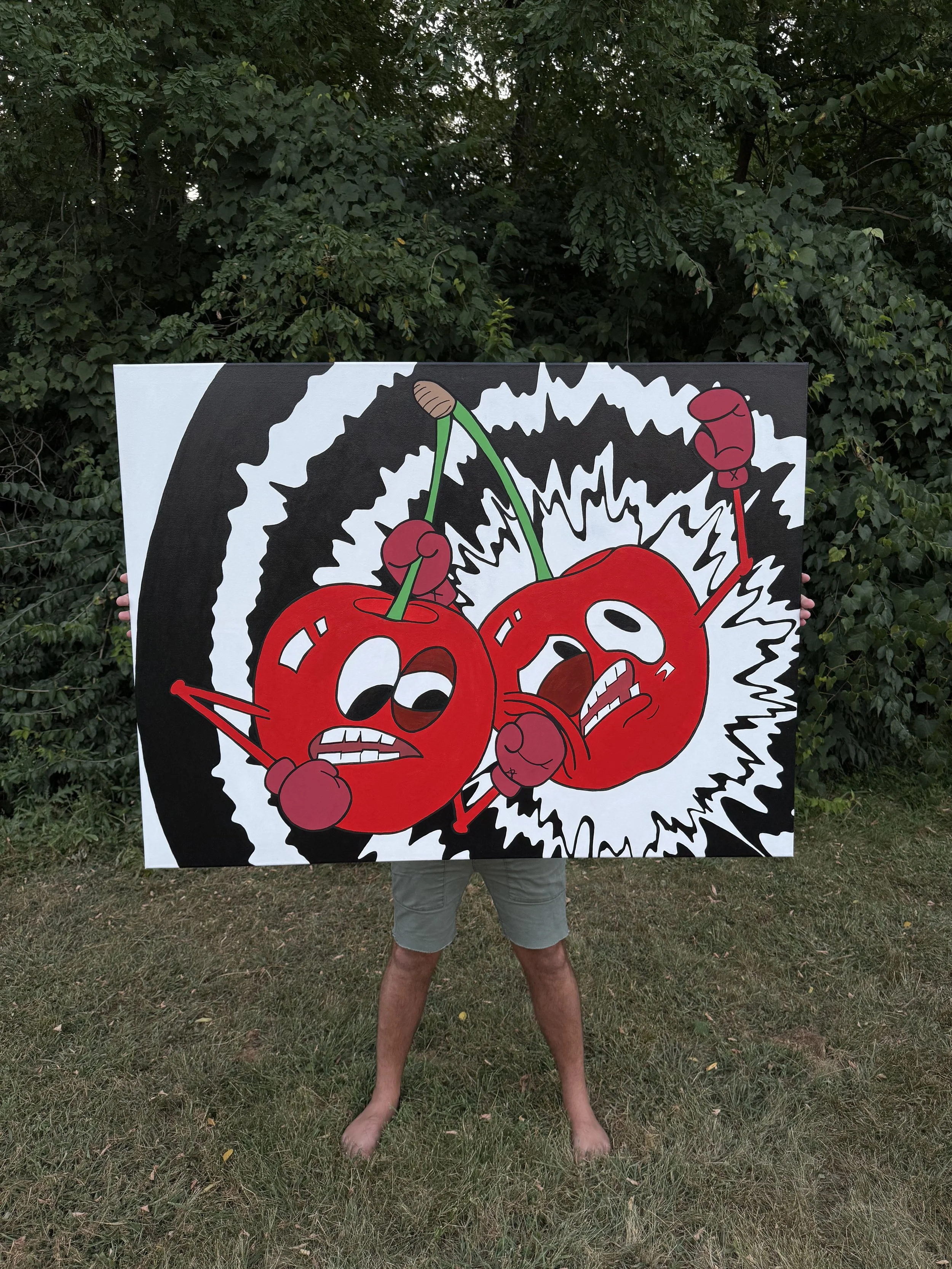 Cherry Bomb