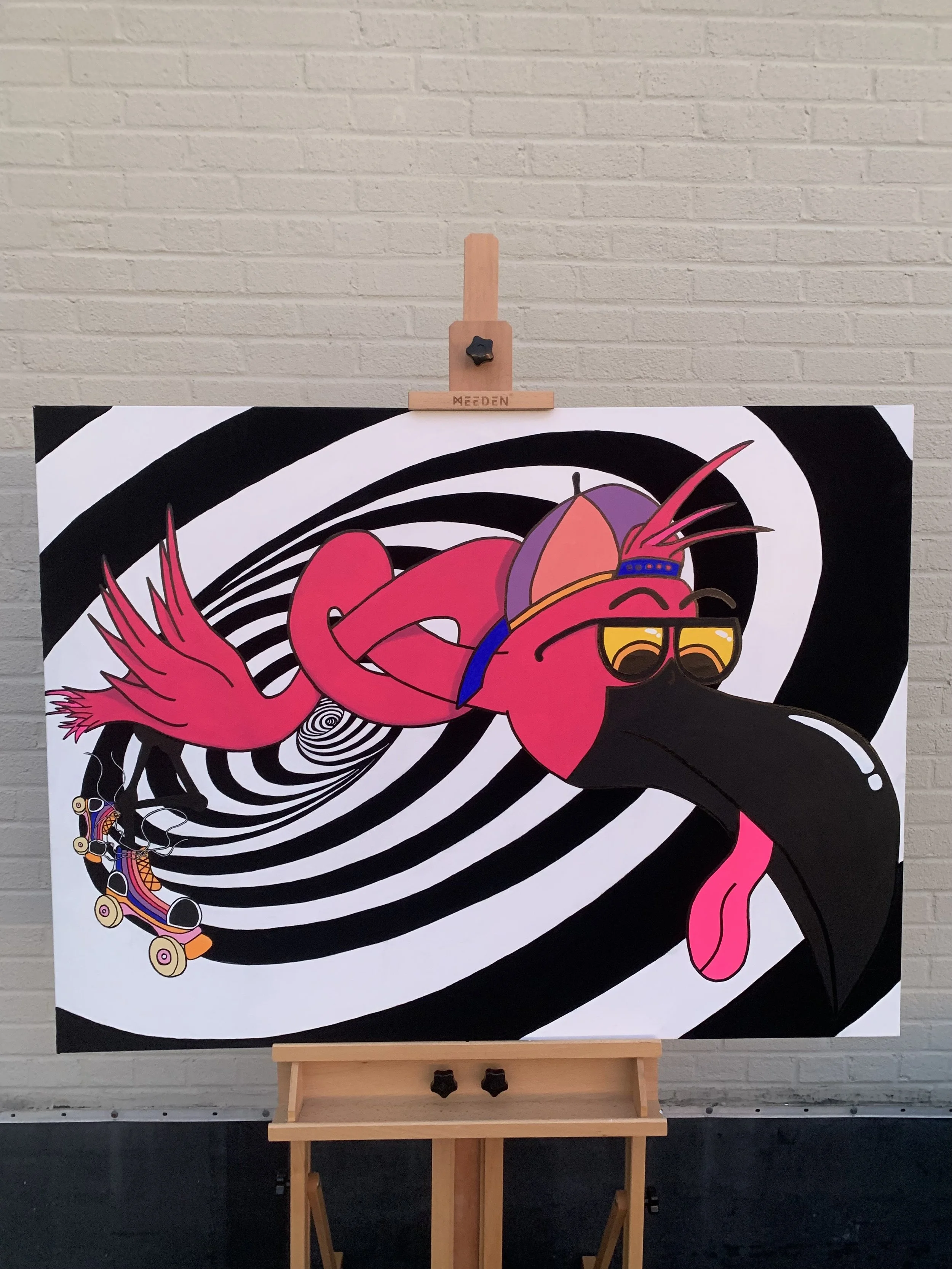 Radical Roller