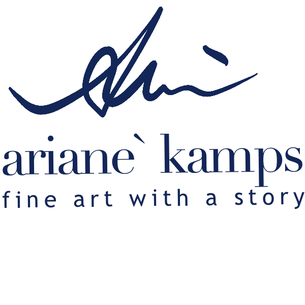 Ariane` Kamps Portrait Artist