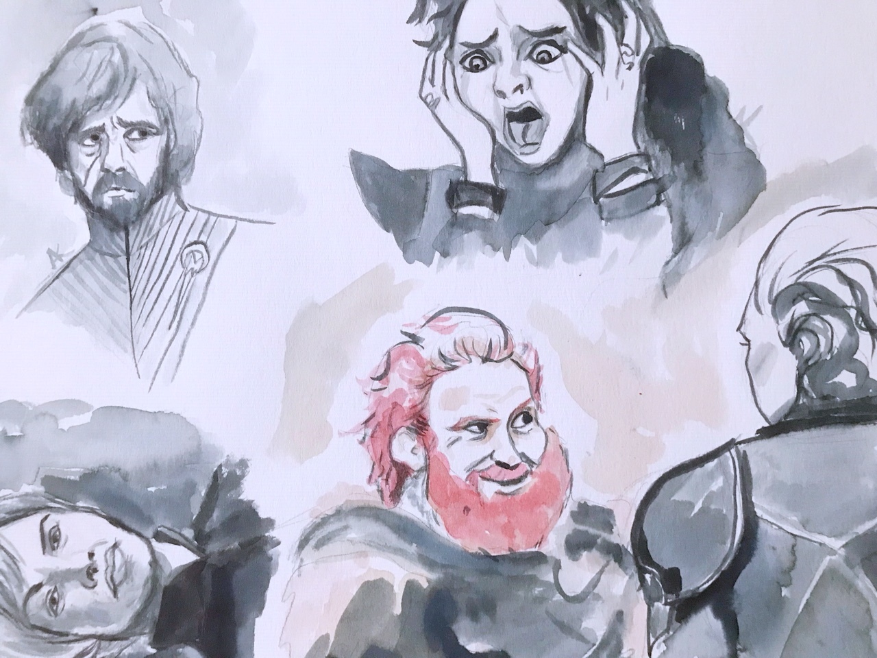 Game of thrones characters