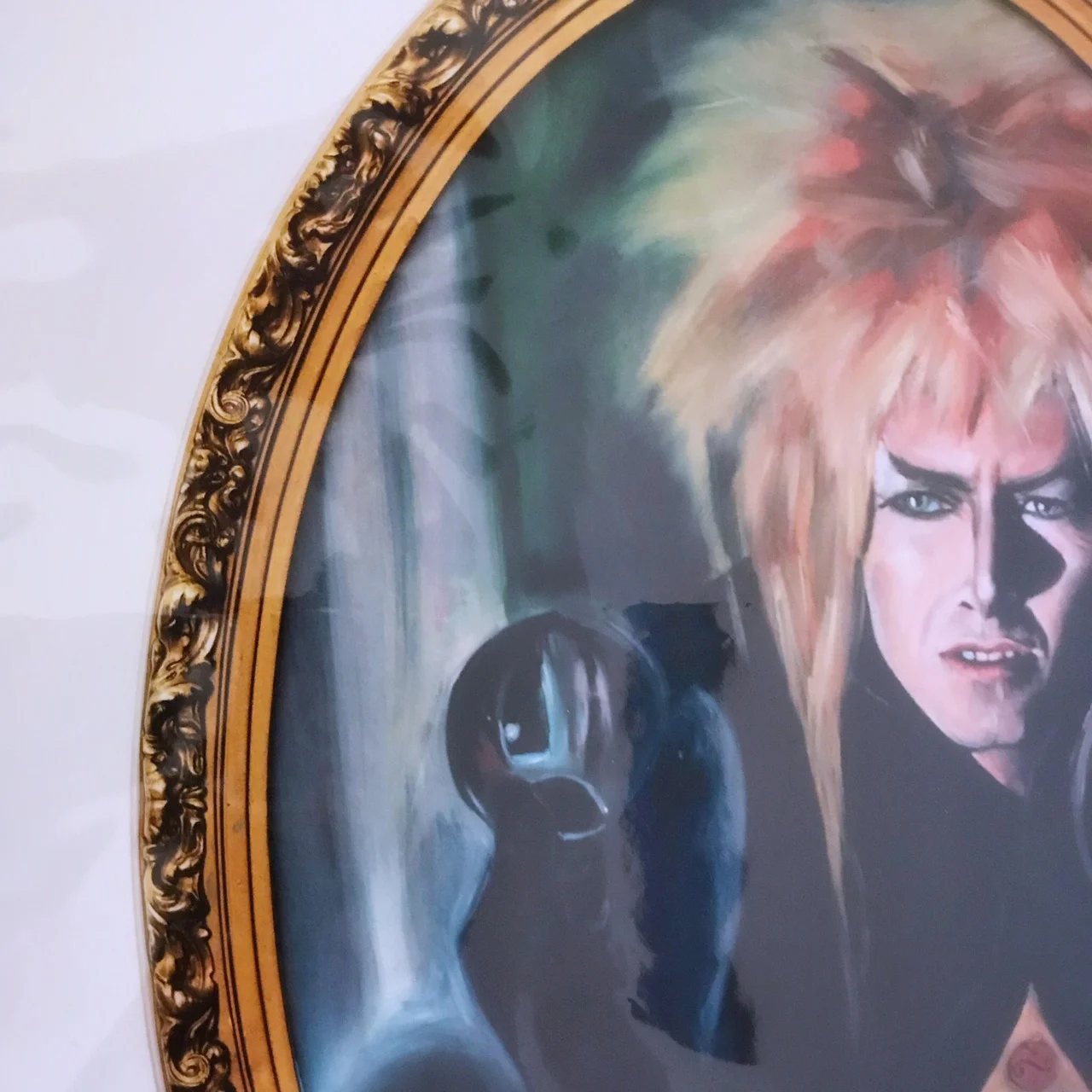 Jareth 11x14 Limited Edition Print