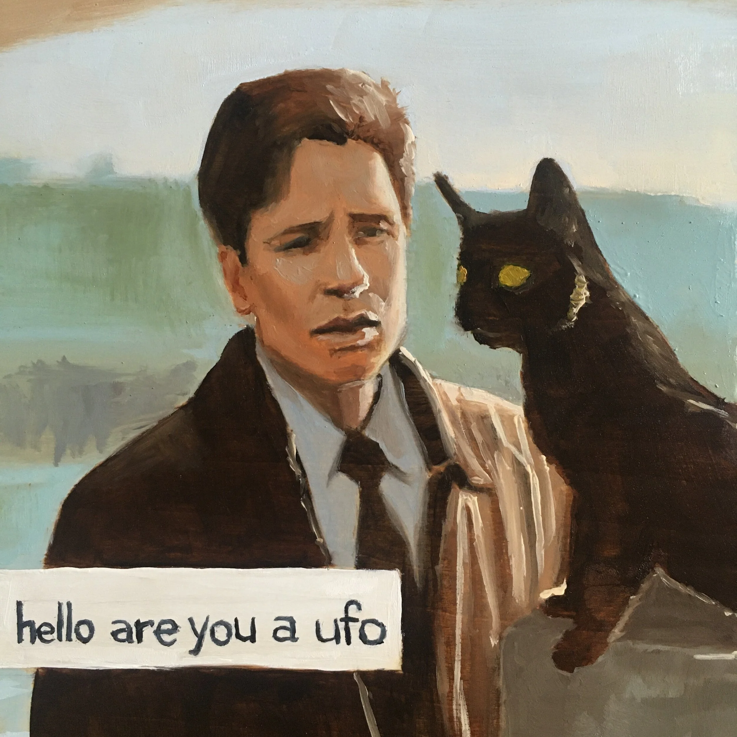 Cecilia callas -hello ufo 2.JPG