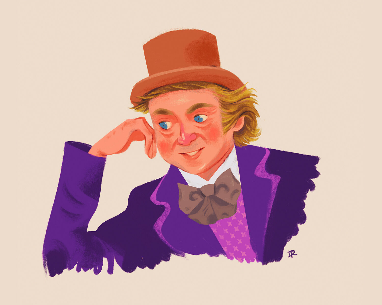 AVAILABLE: Condescending Willy Wonka Meme- by Dayana Ramirez