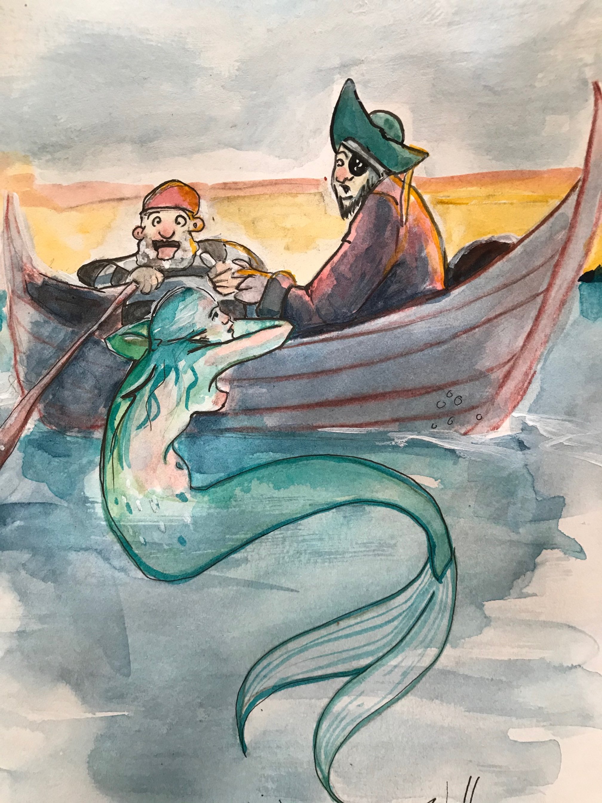 pirates and mermaids ariane kamps.jpg
