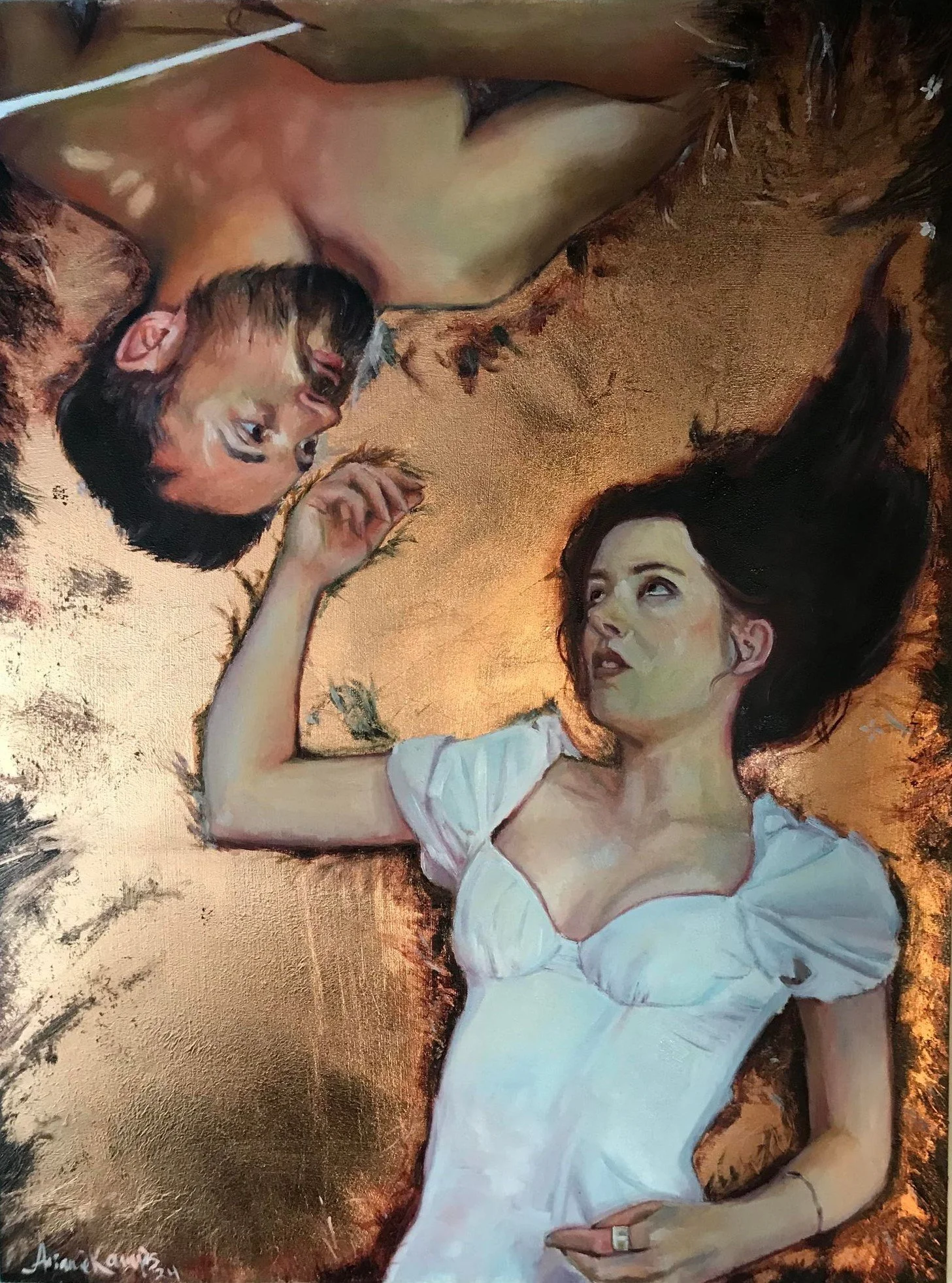 Psyche Awakes to Eros_arianekamps_2023_oilonaluminum_1460_differentlighting.jpg