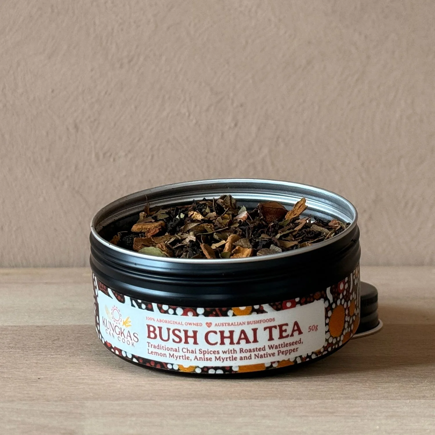 Bush Chai Tea 50gm