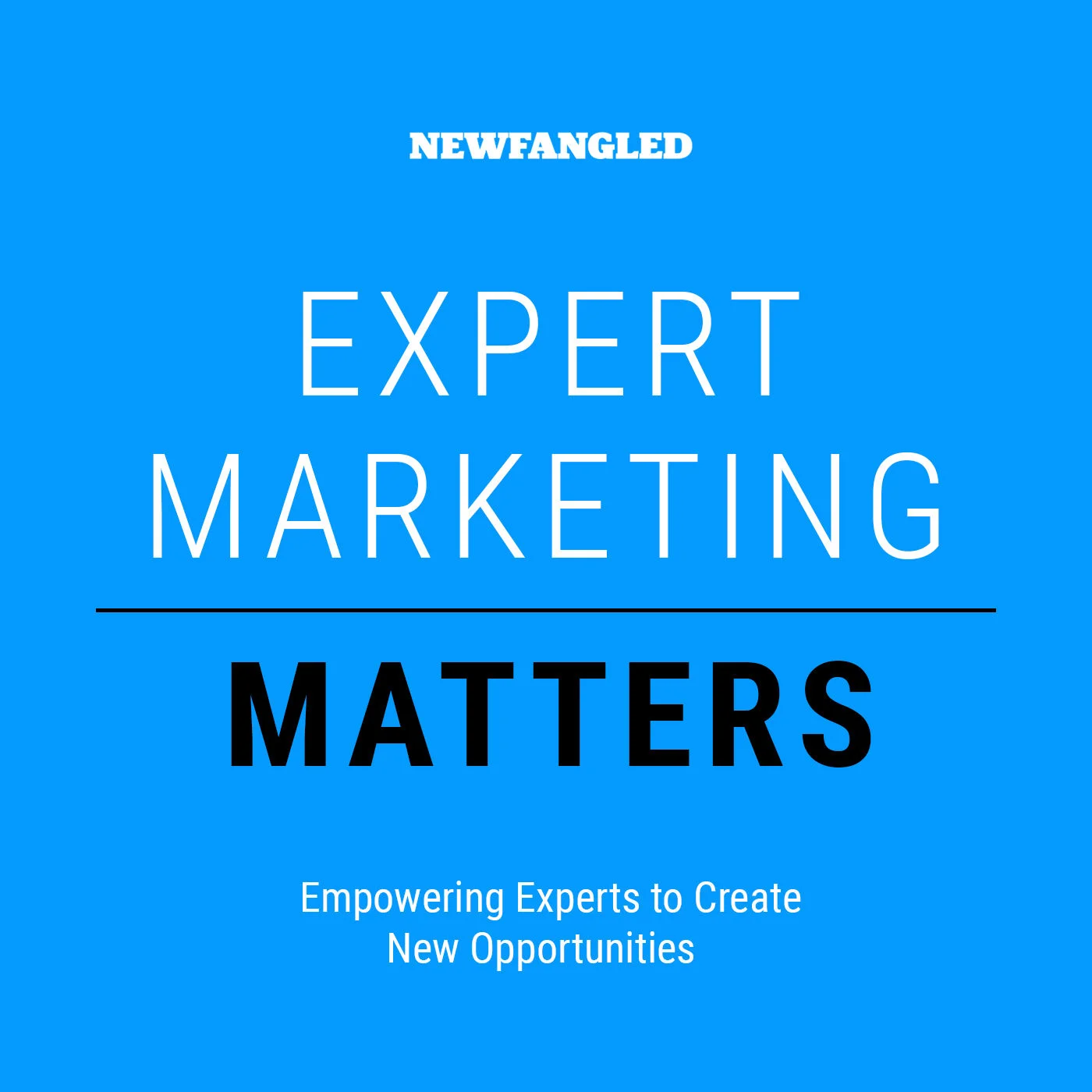 Expert Marketing Matters Podcast