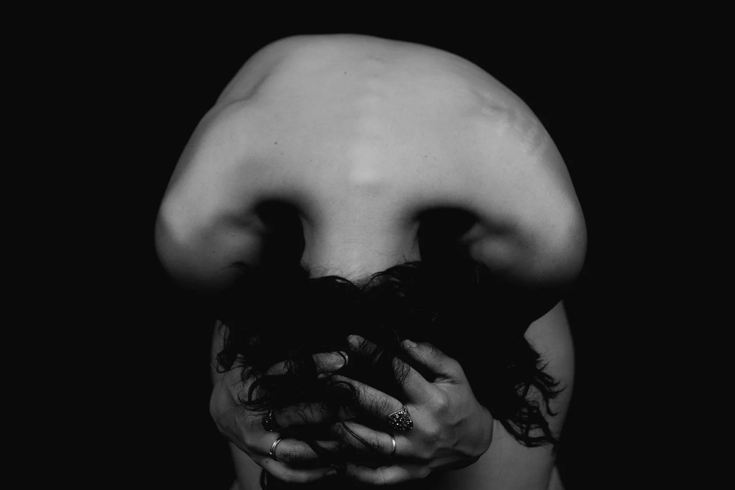 (Re)Embodiment After Disassociation as a Ritual 