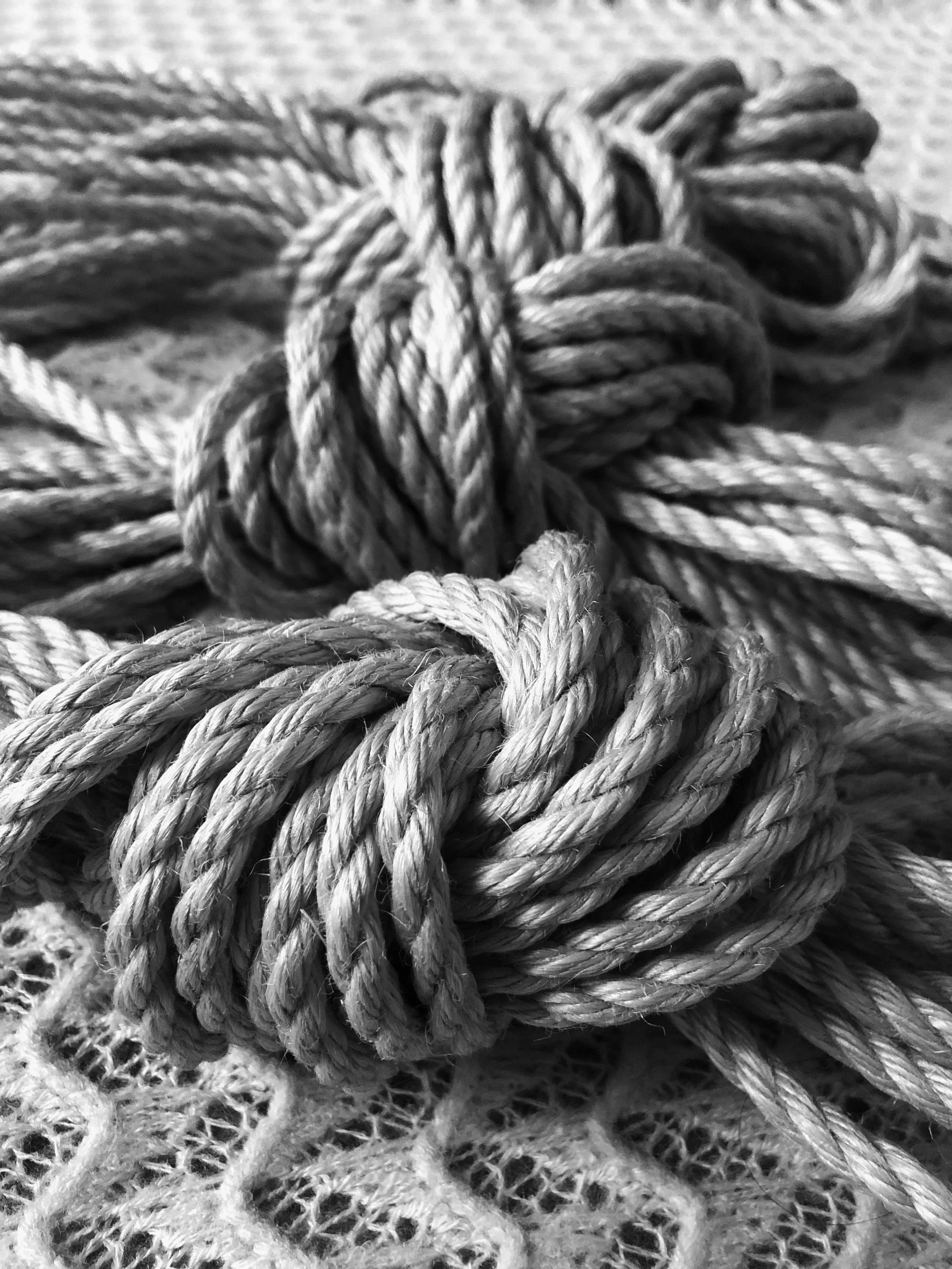 What to Know Before you Start Rope Bondage