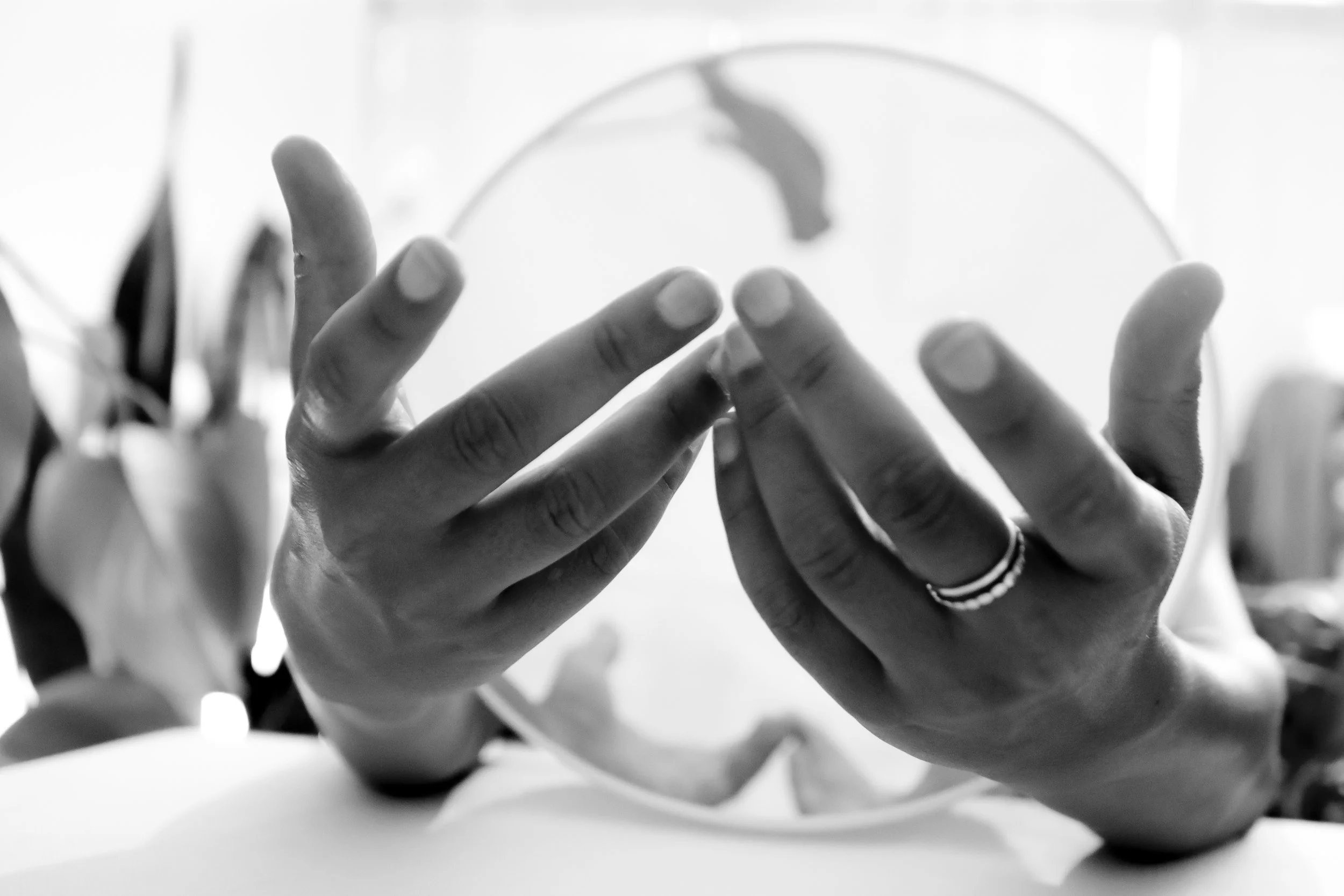 3 Ways Reiki + Energy Healing Can Support You Through Changes