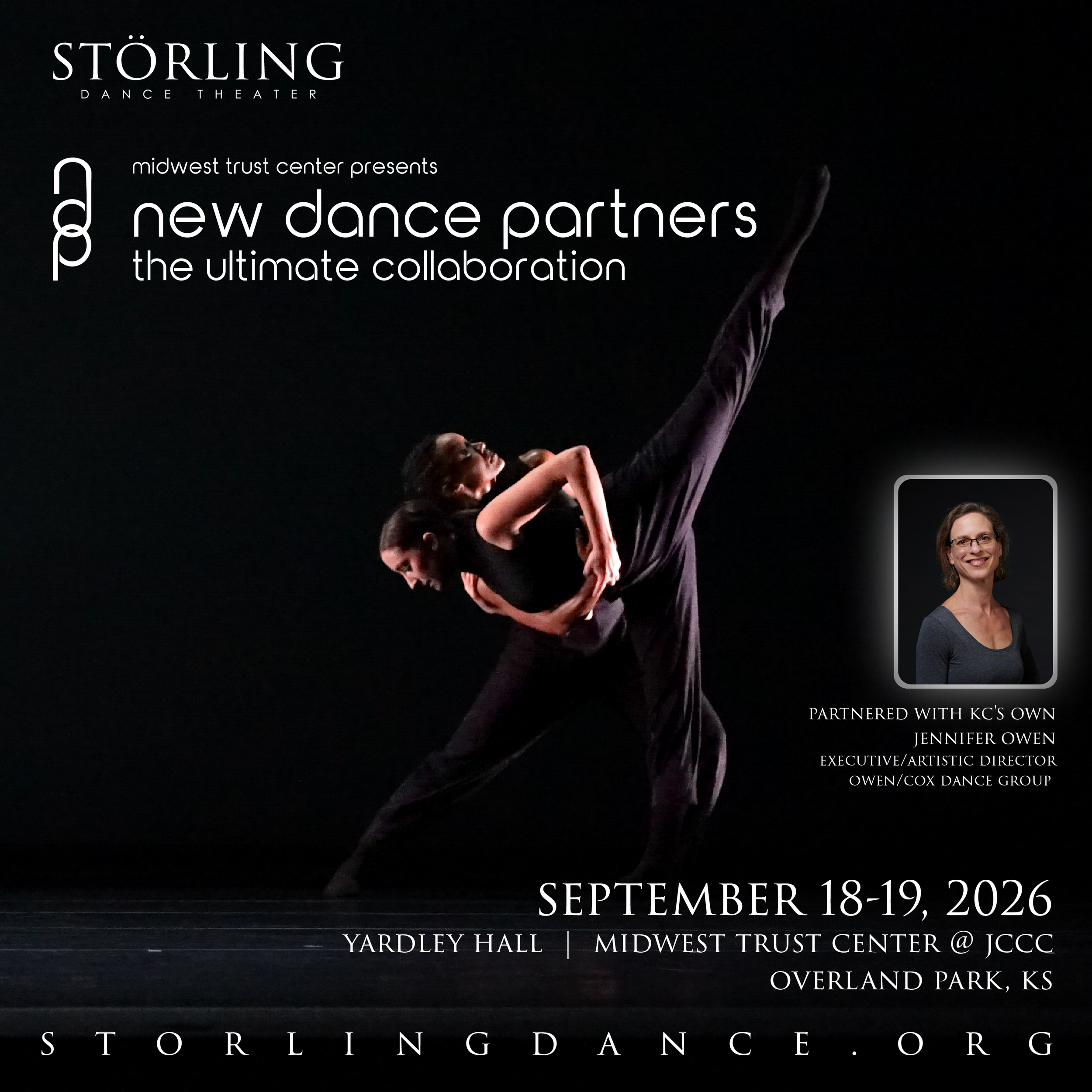 New Dance Partners: The Ultimate Collaboration