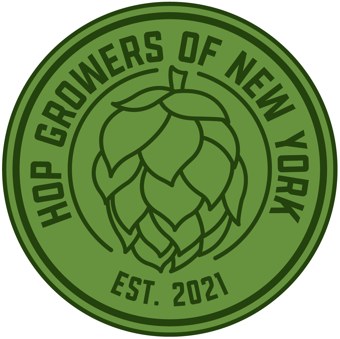 ONE-Half century of Hop research by the U.s. Department of Agriculture