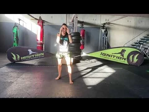 15/05 Friday Muay Thai