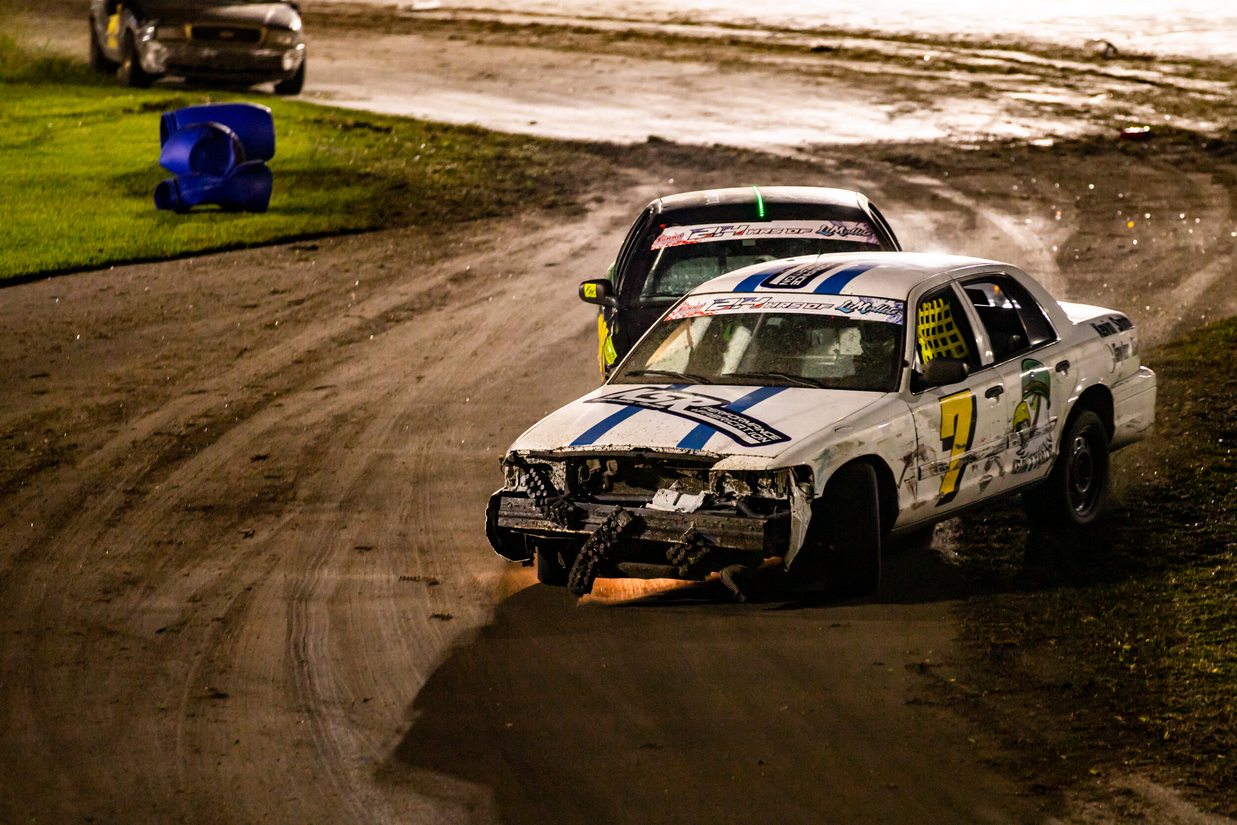 LeMullets Wild Race