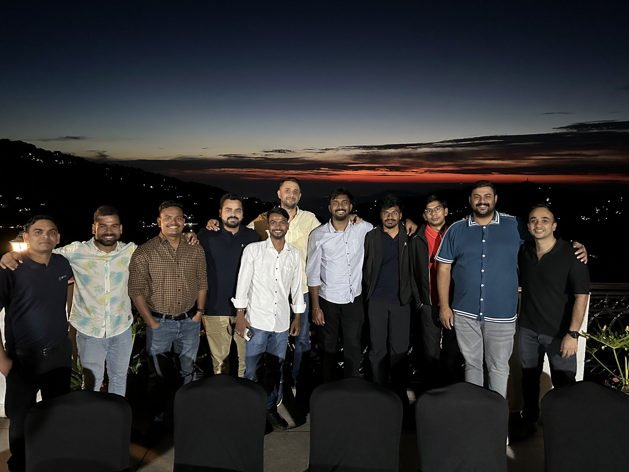 Team Offsite