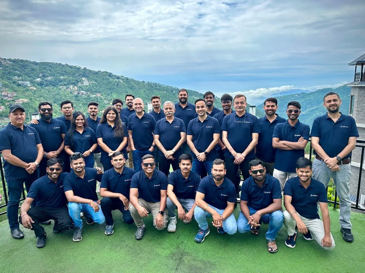 Aerial IQ Annual Offsite
