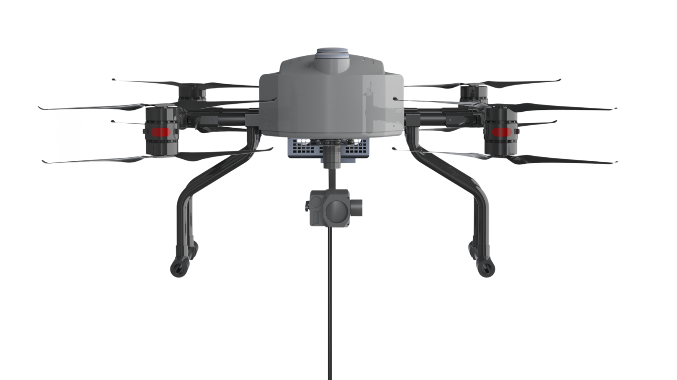 Aerial Vehicles Tethered Uav Systems Aerial Iq Tethered Drone Cost UAV  (Unmanned Aerial Vehicle) At