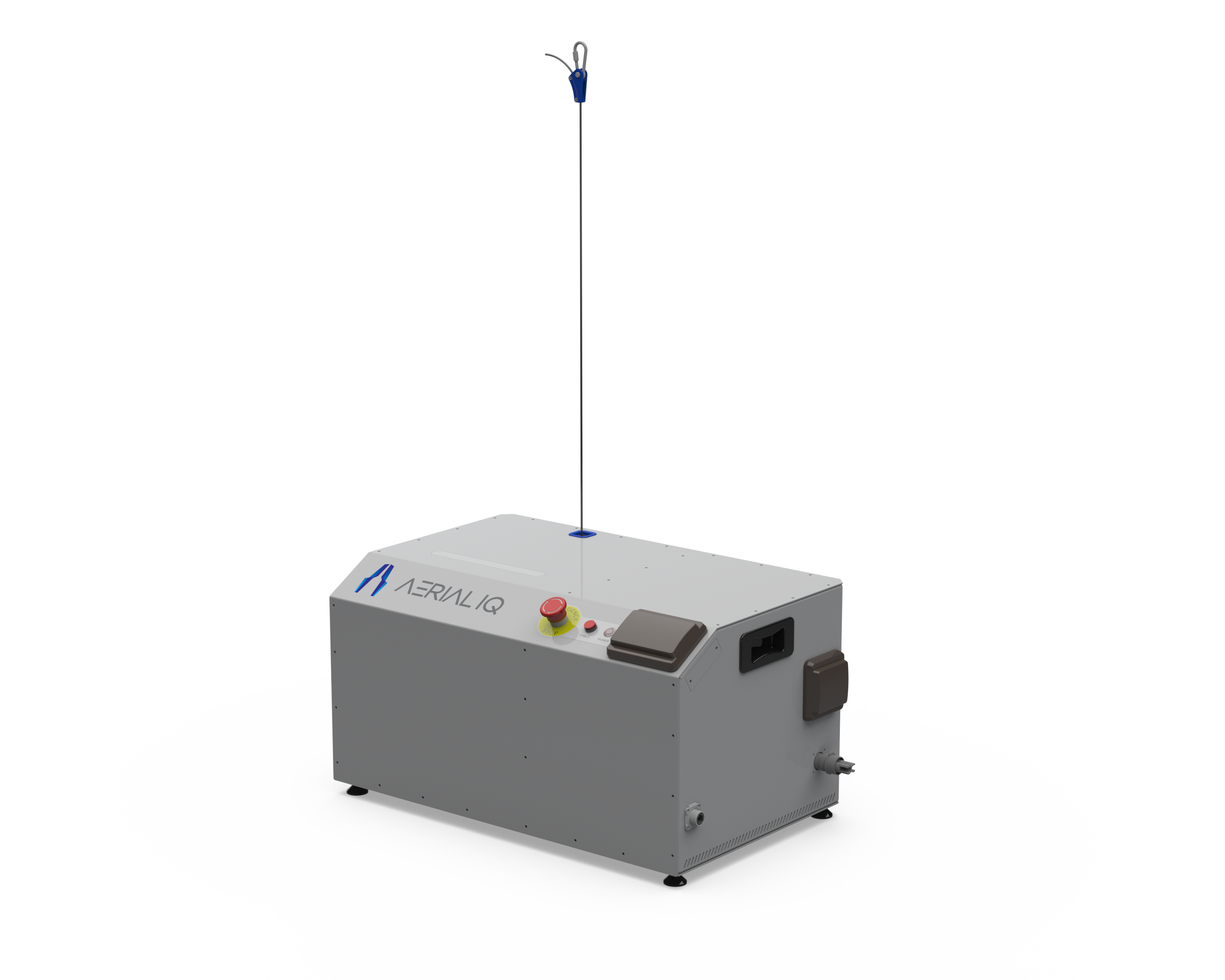 SMART TETHER STATION — AERIAL IQ