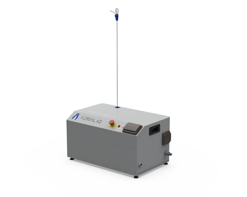 SMART TETHER STATION — AERIAL IQ