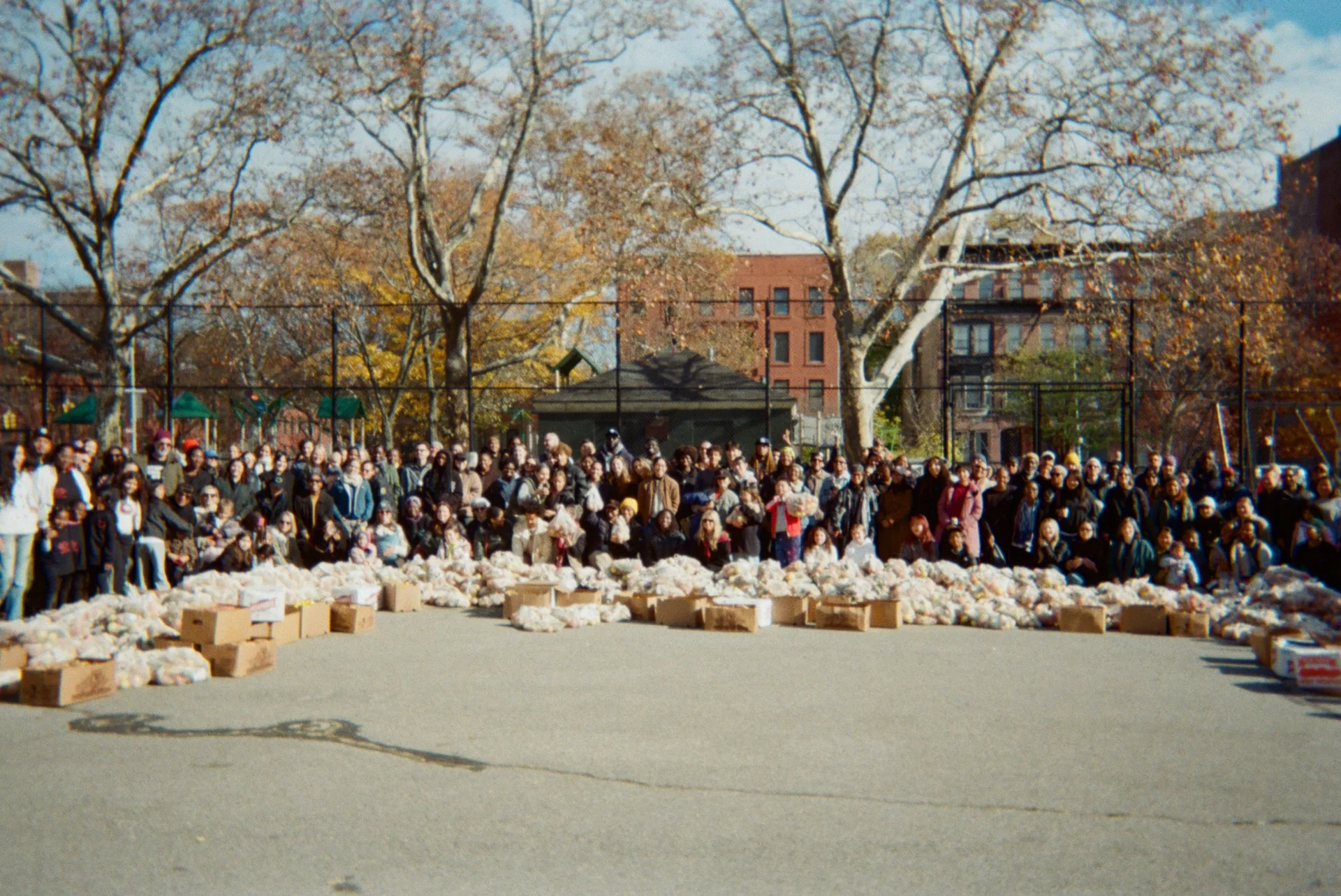 OLCF Family Day 2025 with P.S.11