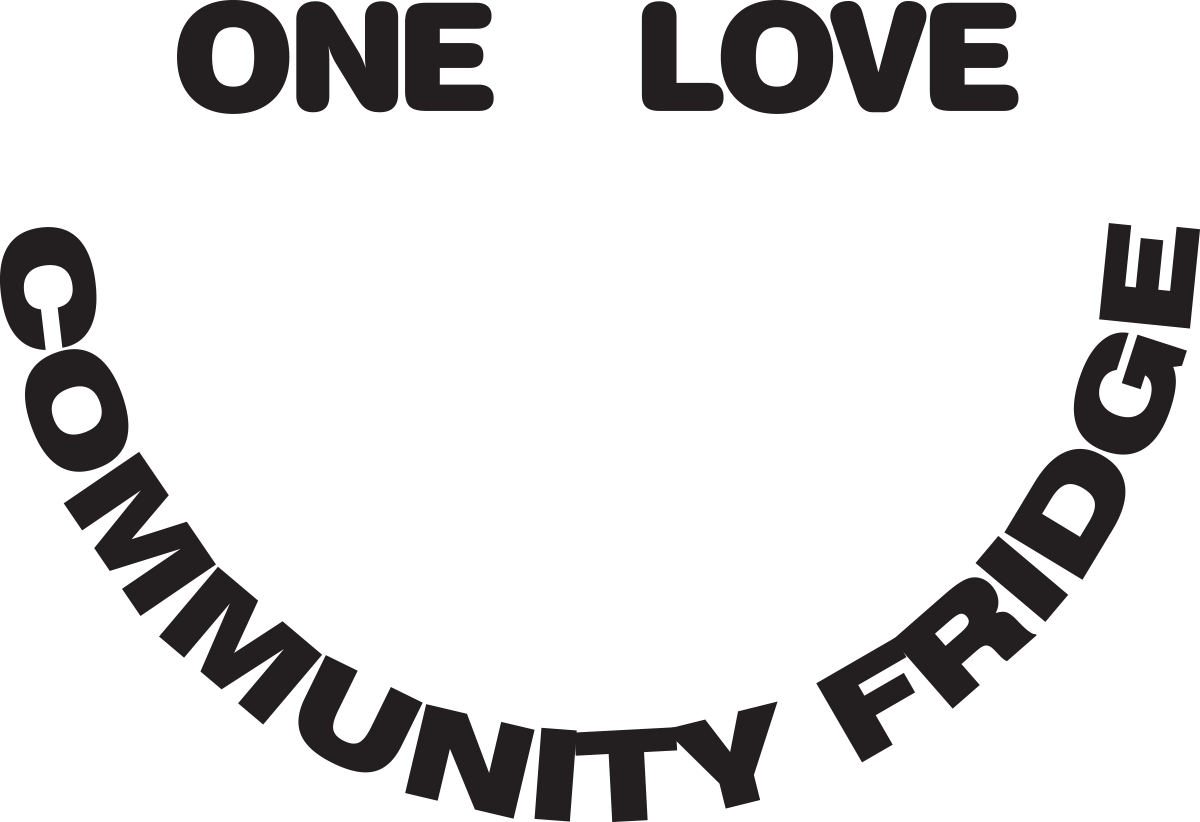 One Love Community Fridge
